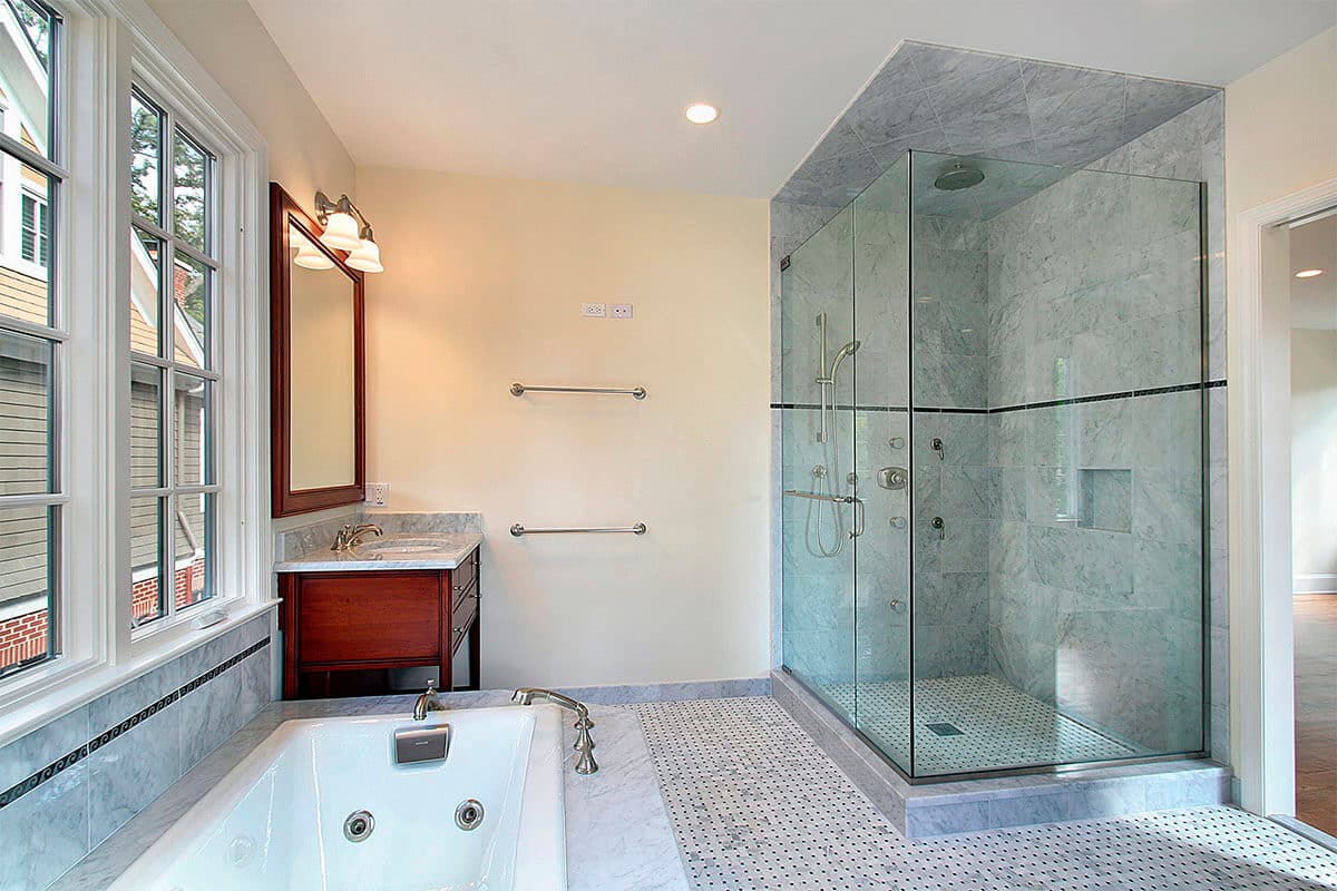 frameless-glass-shower-doors-benefits